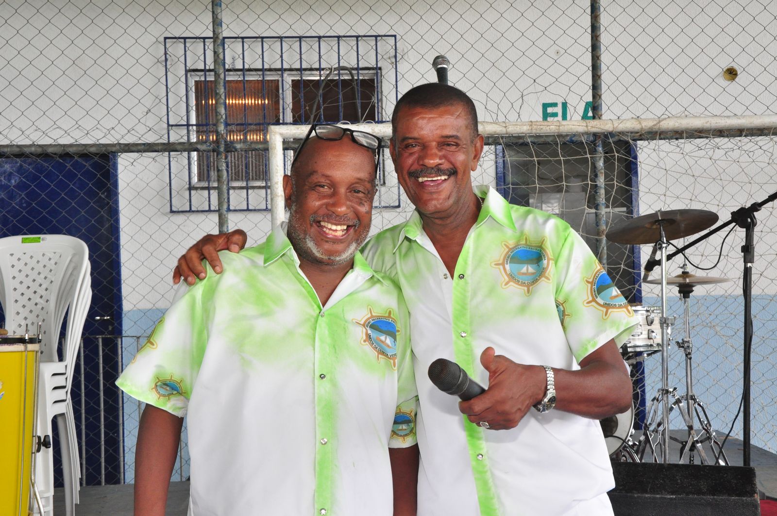 Presidentes — GRESUCV Unidos da Costa Verde — foto 2